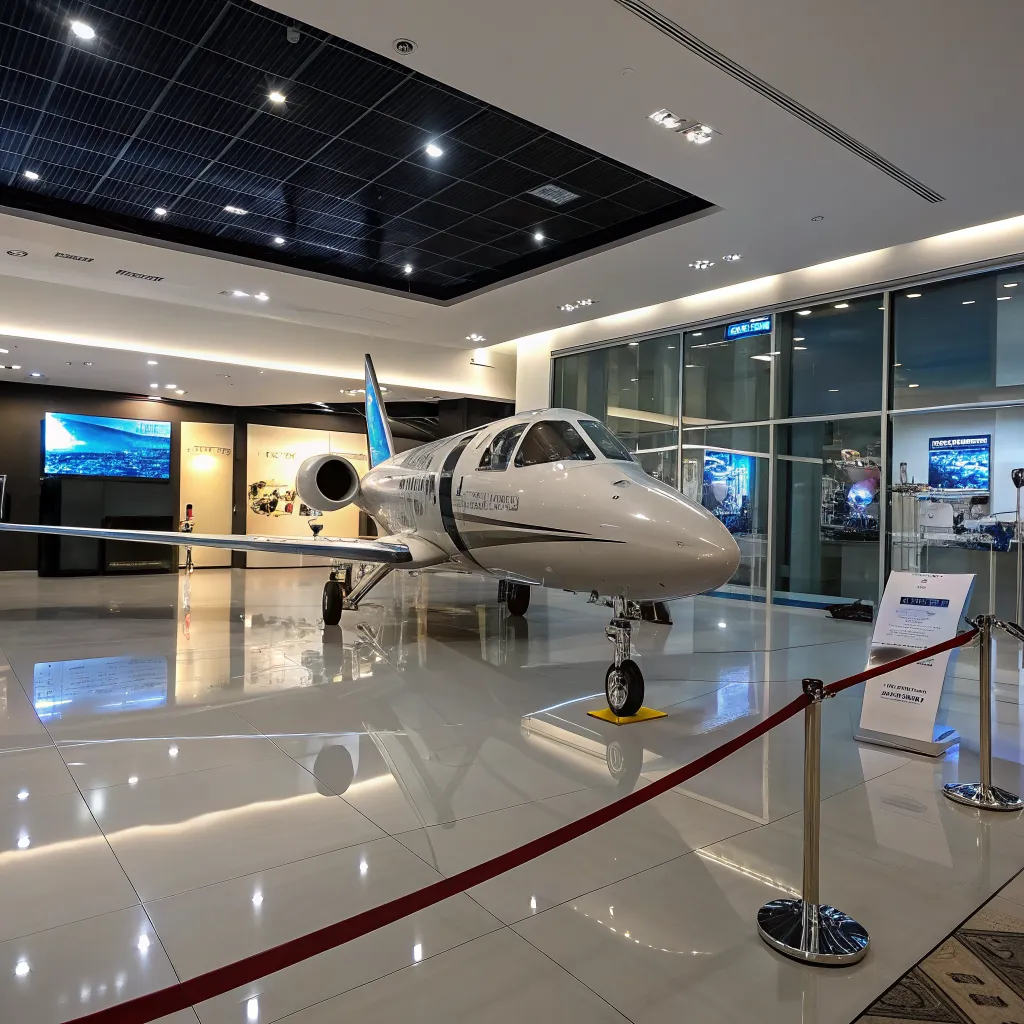Showroom AELORVION